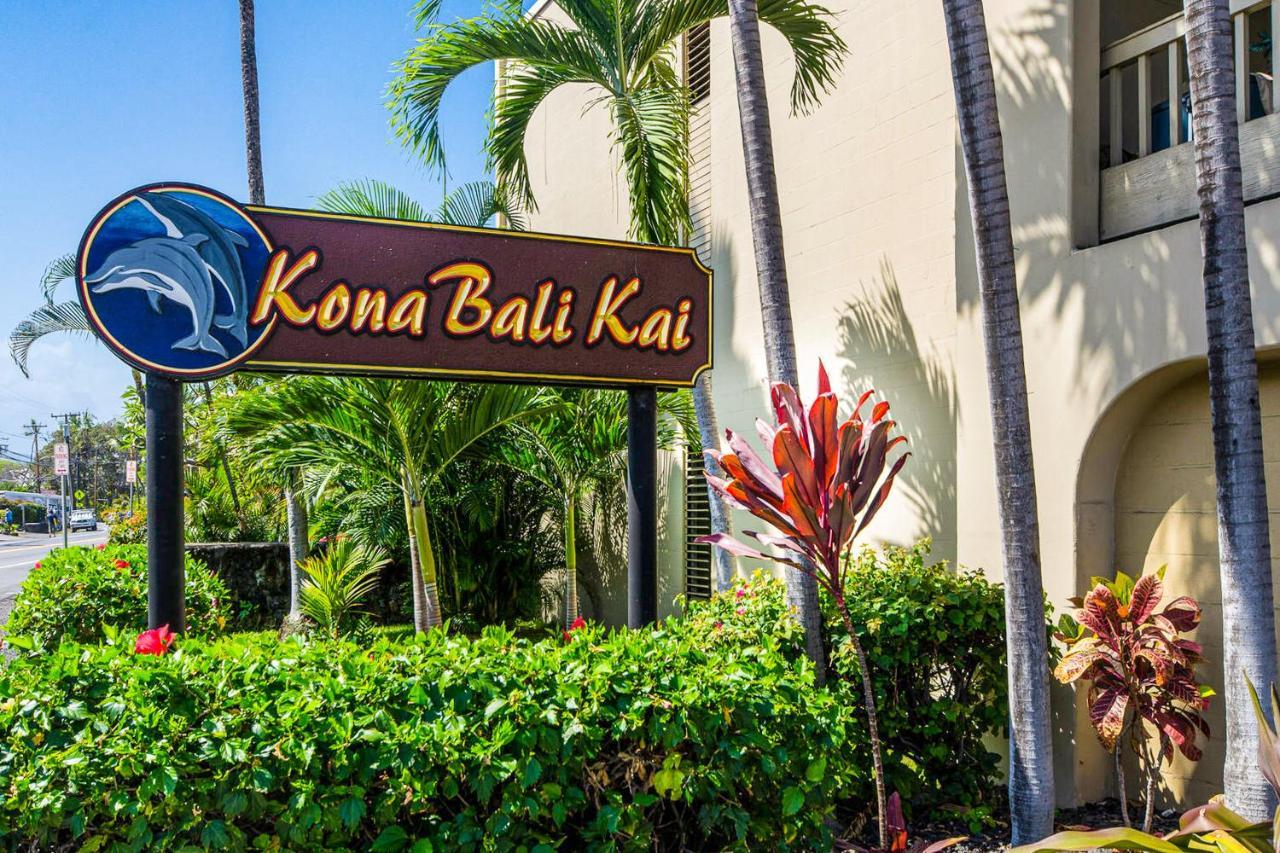 Kona Bali Kai #161 Hotel Kailua-Kona Buitenkant foto